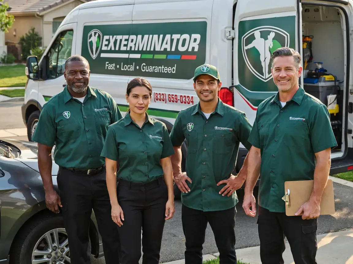 Pest Control company in Branson, MO